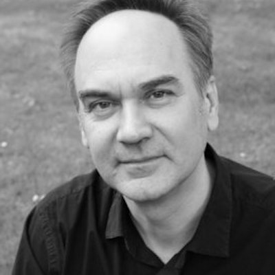 portrait photo of Hervé Le Tellier