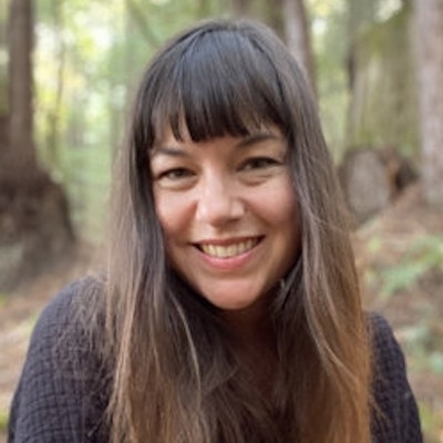 portrait photo of Nina LaCour