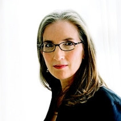 portrait photo of Luanne Rice