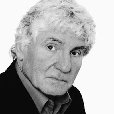 portrait photo of Anthony Summers