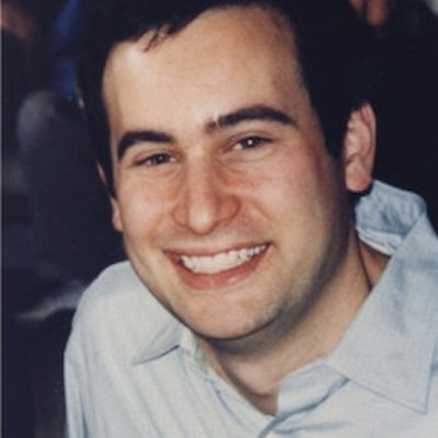 portrait photo of David Levithan