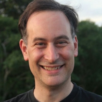 portrait photo of David Levithan