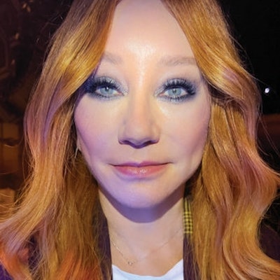 portrait photo of Tori Amos