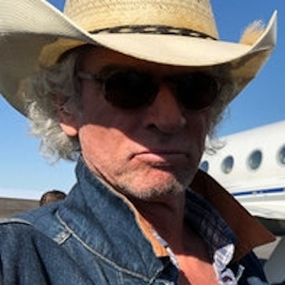 portrait photo of Christopher Whitcomb