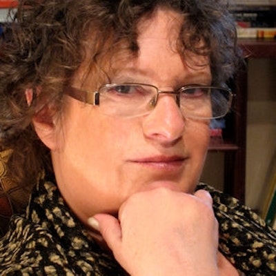 portrait photo of Barbara Rogan