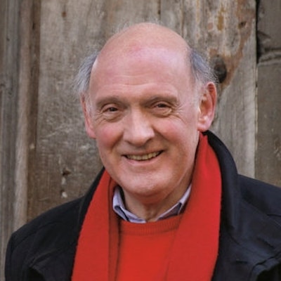 portrait photo of Richard Carwardine