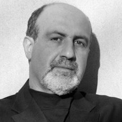 portrait photo of Nassim Nicholas Taleb