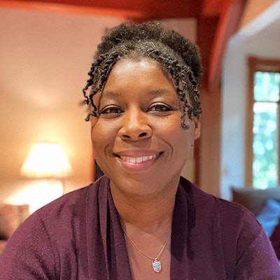 portrait photo of Sherri L. Smith