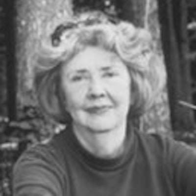 portrait photo of Gail Godwin