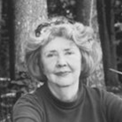 portrait photo of Gail Godwin