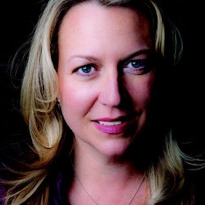 portrait photo of Cheryl Strayed