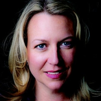 portrait photo of Cheryl Strayed