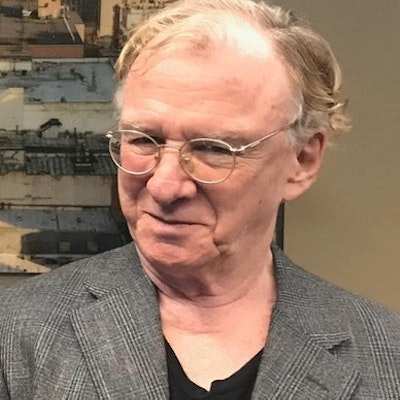 portrait photo of Jeff Danziger