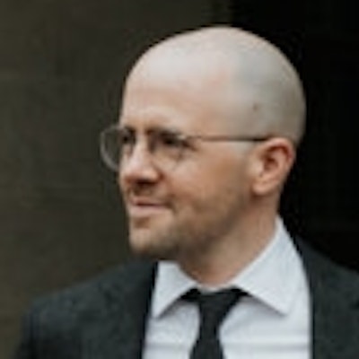 portrait photo of Brian Christian