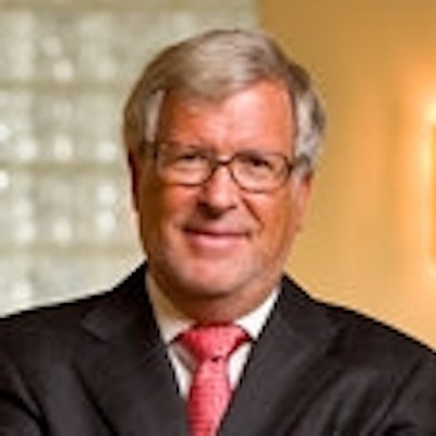 portrait photo of Michael Hammer
