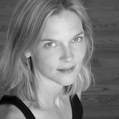 portrait photo of Maria Housden