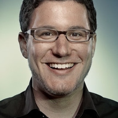 portrait photo of Eric Ries
