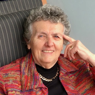 portrait photo of Joan Chittister
