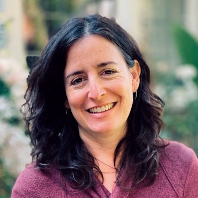 portrait photo of Aimee Bender