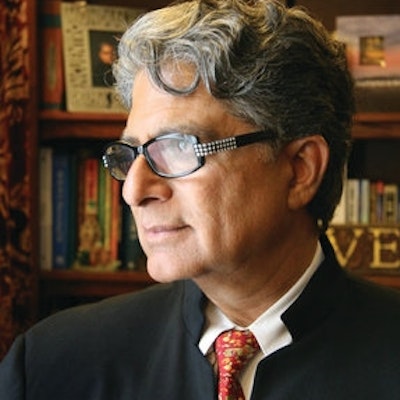 portrait photo of Deepak Chopra, M.D.