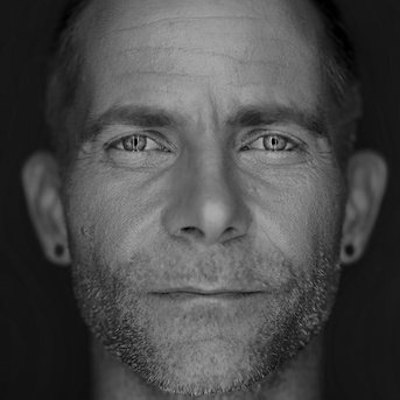 portrait photo of Dr. James Maskalyk