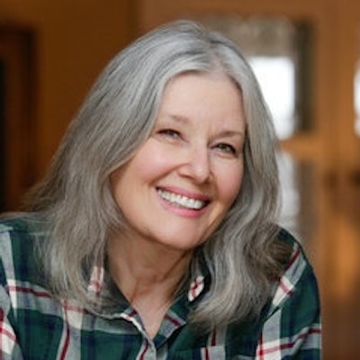 portrait photo of Elizabeth Berg