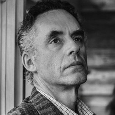 portrait photo of Jordan B. Peterson