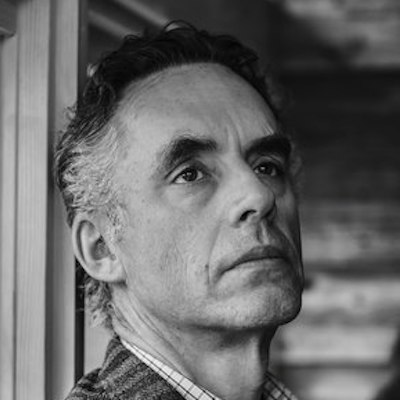 portrait photo of Jordan B. Peterson