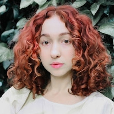 portrait photo of Hayley Chewins