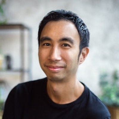 portrait photo of Bryce Leung