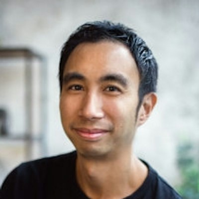 portrait photo of Bryce Leung