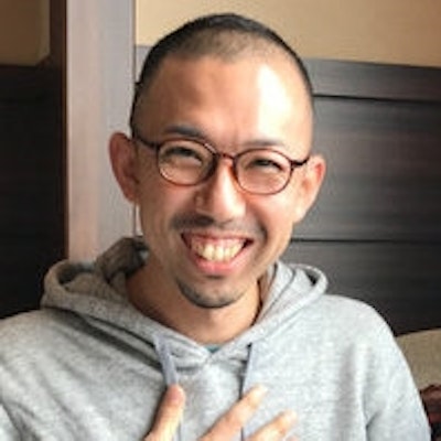 portrait photo of Yusuke Yonezu