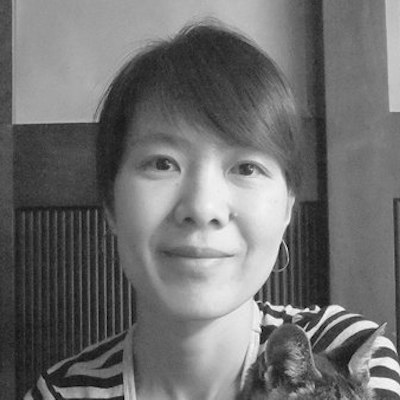 portrait photo of Keiko Kaichi