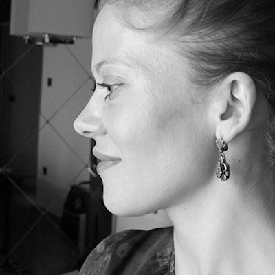 portrait photo of Anna Morgunova