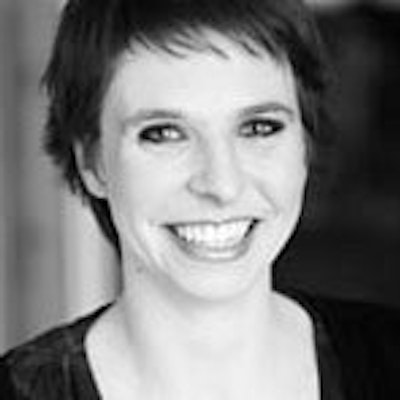 portrait photo of Anne Louchard