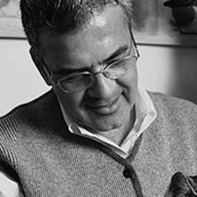 portrait photo of Feridun Oral