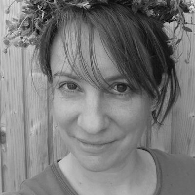 portrait photo of Adeline Ruel