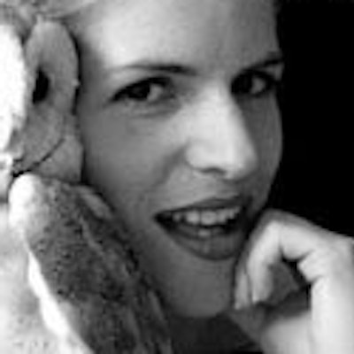 portrait photo of Nina Töwe