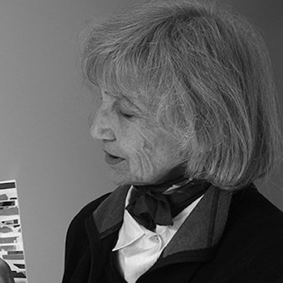 portrait photo of Kveta Pacovska