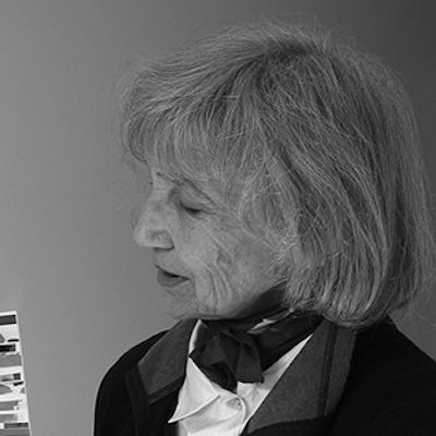 portrait photo of Kveta Pacovska