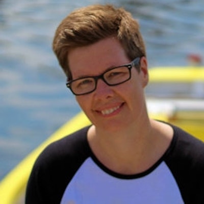 portrait photo of Heather Smith