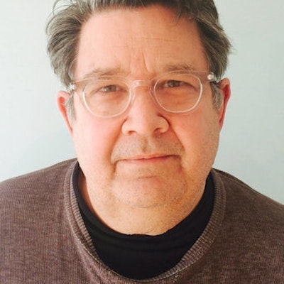 portrait photo of Frank Viva