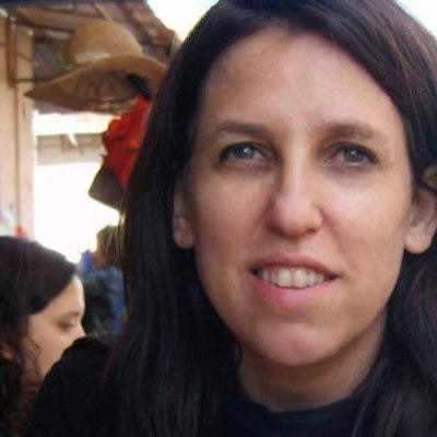 portrait photo of Rutu Modan