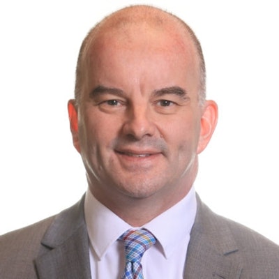 portrait photo of Carl Trueman
