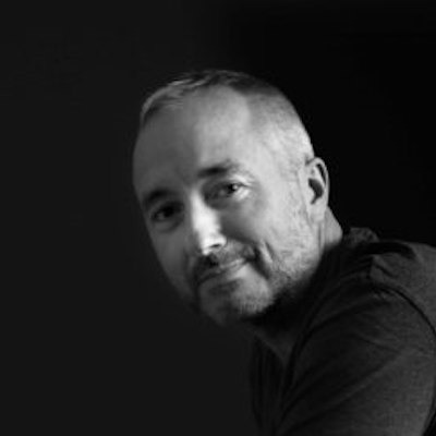 portrait photo of Pete Crighton