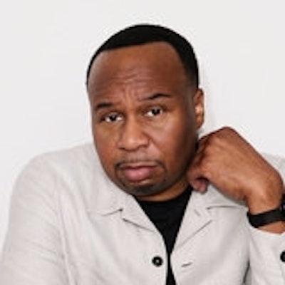 portrait photo of Roy Wood Jr.