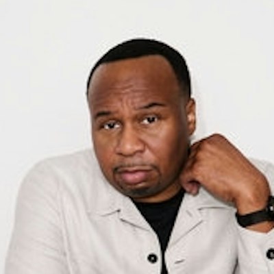 portrait photo of Roy Wood Jr.