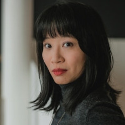 portrait photo of Joanne Leow