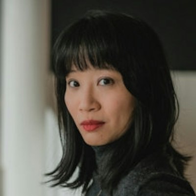 portrait photo of Joanne Leow