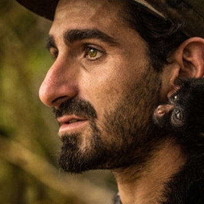 portrait photo of Paul Rosolie